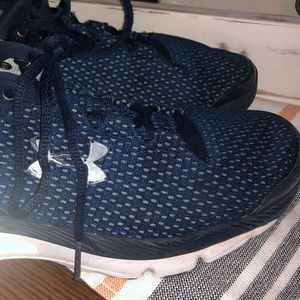 Youth Boys Under Amour Shoes